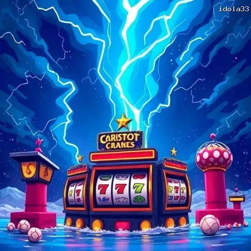 idola33: Promo dan Bonus Terbaik untuk Para Gamer Indonesia