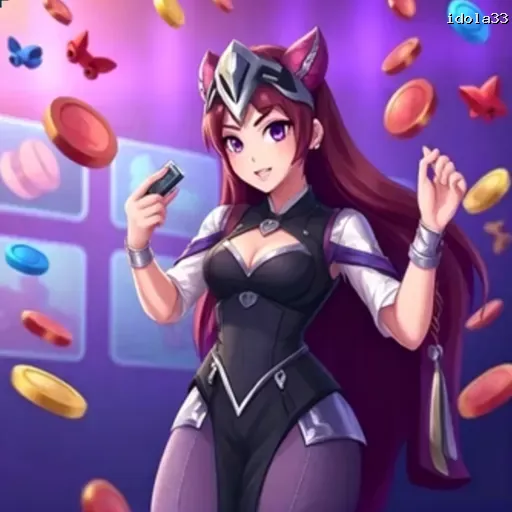 Menjelajahi Fitur Unggulan Situs Game idola33