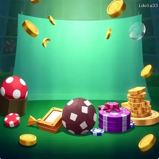 Mengulas Fitur Menarik di Situs Game idola33