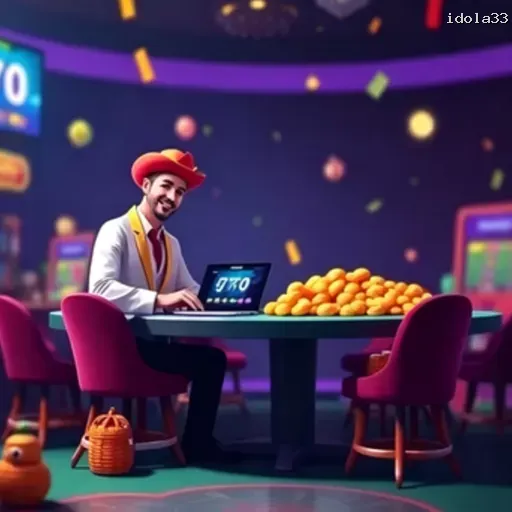 Panduan Lengkap Menggunakan Situs Game idola33