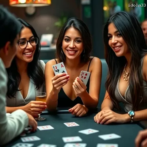 idola33: Menyelami Keseruan Permainan Poker yang Menarik di Indonesia